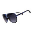 The Goodr Mach G Sunglasses in Blue Tortoise