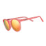 The Lenoir Eyewear Paris Loop Sunglasses in Pink
