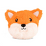 Kikkerland Furry Friends Stress Ball - Fox