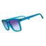 goodr LFG Sunglasses Dark Blue front