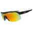 The Goodr Bolt G Sunglasses in Black