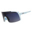 goodr Astro G Sunglasses Blue front view