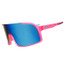 goodr Astro G Sunglasses Pink front view