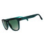 The Goodr OG Sunglasses in Green