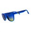 The Goodr OG Sunglasses in Blue