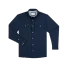 Poncho Outdoors Men's Western Snapshirt Pacifico Navy product