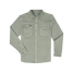 Poncho Men's Denim Ventura Snapshirt in Sage Brush