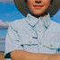 Poncho Outdoors Boys' Western Snapshirt