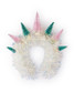 The Packed Party Rockin 'Round The Christmas Tree Headband in Iridescent Pink and Green The Packed Party Rockin 'Round The Christmas Tree Headband in Iridescent Pink and Green