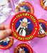Beyoncé This Ain't Texas Air Freshener packaging detail