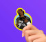 Snoop Dog Fo' Shizzle Air Freshener packaging