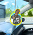 Snoop Dog Fo' Shizzle Air Freshener detail view