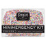 Pinch Provisions Funfetti Glitter Shemergency Kit sparkly design