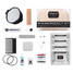 Pinch Provisions Sherpa Minimergency Kit in Ivory essentials view