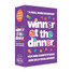 Hygge Games Winner at The Dinner Card Game deck detail