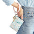 O-Venture Pearlized Silicone Big O Key Ring - Rose