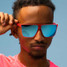The Goodr Fly G Sunglasses in Pink