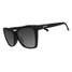 The Goodr Pop G Sunglasses in Black