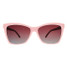 goodr Pop G Sunglasses in Light Pink
