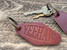 The Tres Cuervos YeeHaw Motel Keychain The Tres Cuervos YeeHaw Motel Keychain