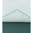 Manduka Yogitoes Mat Towel in Chloro