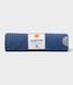 Manduka Yogitoes Mat Towel in Moon