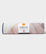 Manduka Yogitoes Mat Towel in Ether
