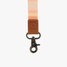 Thread Wallets Neck Lanyard in Renae Peach