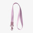 Thread Wallets Neck Lanyard in Mauve