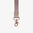 Thread Wallets Neck Lanyard in Sand