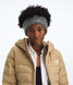 The North Face Women's Oh Mega Headband in TNF Medium Grey Heather