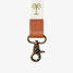 The Thread Wallets Wrist Lanyard in Palm Tree