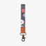 The Thread Wallets Wrist Lanyard in Clover