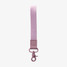 The Thread Wallets Wrist Lanyard in Mauve