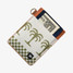 The Thread Wallets Vertical Wallet in Palm Tree