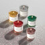 Candier Holiday Glitter Soy Candle