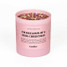 Candier Dreaming of a Pink Christmas Candle