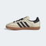 The Adidas Women's Samba OG Shoes in Core White and Black