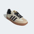 The Adidas Women's Samba OG Shoes in Core White and Black