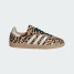 The Adidas Women's Samba OG Shoes in Magic Beige