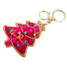 JOIA Sequin Christmas Tree Keychain