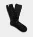 ugg Platform Women's Leda Cozy Sock in Black ugg Platform Women's Leda Cozy Sock in Black