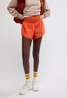 FP Movement Women's Carpe Diem Shorts in Flame