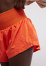 FP Movement Women's Carpe Diem Shorts in Flame