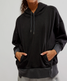 FP Movement Women's Sprint To The Finish Hoodie in Black