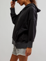 FP Movement Women's Sprint To The Finish Hoodie in Black