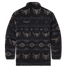 Southern Marsh Men's Marfa Valley Fleece Pullover in Charcoal