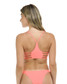 Body Glove Smoothies Alani Bikini Top in Coral