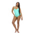 Body Glove Women's Smooths Sandbar One-piece Bathing Suits in Sea Mist