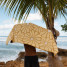 The Nomadix Lazy Daisy Towel in Lazy Daisy Gold